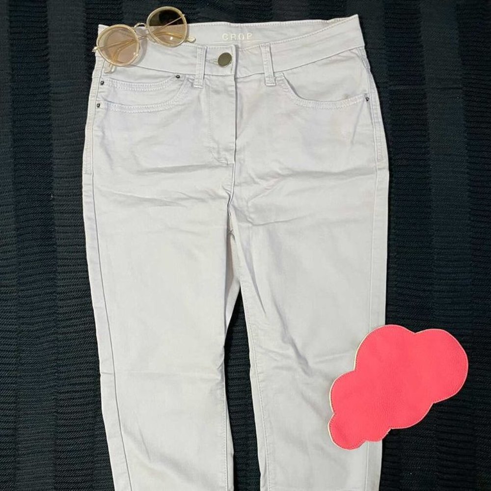 Marks and spencer jeggings sky blue color